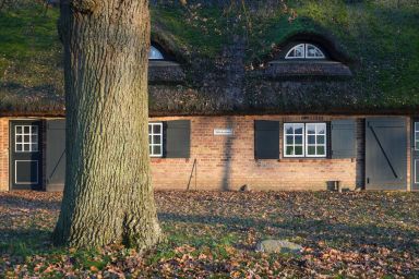 Ferienwohnung Blücherkate II - Boldevitzer Rügenkaten