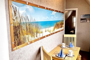 Wohnung 5 im Haus Seesonne, Baltrum