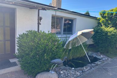 Bungalow wenige Kilometer bis Zingst