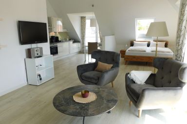 HAUS AALBEEK, Studio Schleswig 60 m2