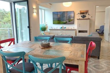 Ferienwohnung „Strandmuschel“ – Familienfreundlicher Urlaub an der Ostsee