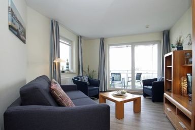 Yachthafenresidenz - Wohnung 8303 / 859