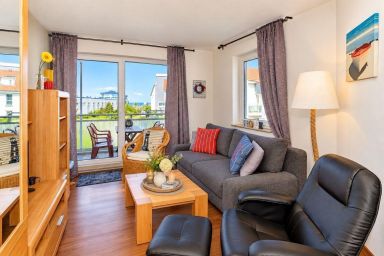 Yachthafenresidenz - Wohnung 8204 / 852