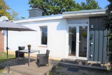 Bungalow Nr. 14 "Muschel"