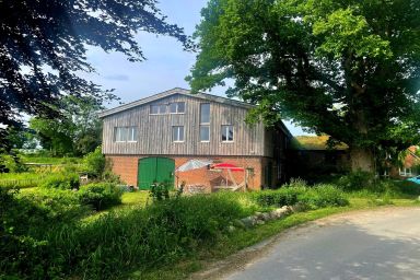 ökologische Ferienwohnung Rossee /Wohnung Süd