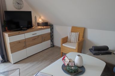 Gästehaus Zur Seemöwe, Fewo 4, "Muschel"