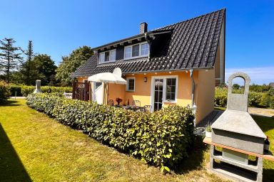 Ferienhaus Anna - linke Seite