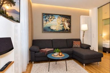 Villa Löwenstein, WE 5 mit WLAN / 9957