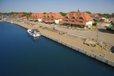 Hafenhäuser Wiek - hafennahe Ferienwohnung mit Balkon und Meerblick - Hafenhäuser Wiek 05
