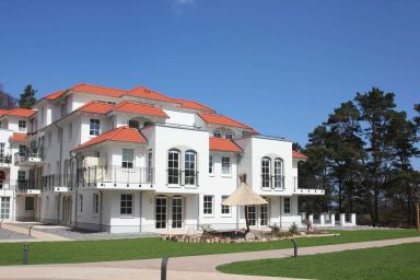 Strandres. Baabe - strandnah,Ferienwohnung mit Sauna- und Schwimmbadnutzung - Strandr.BaabeFeWo1.29