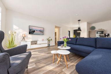 Haus Seven Seas - Indik - Haus Seven Seas Indik - strandnahe Ferienwohnung mit stilvoller Einrichtung