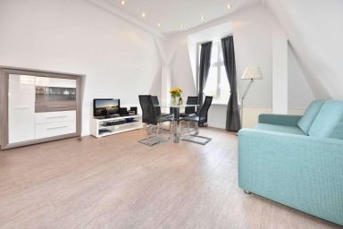 Villa Hohe Düne 07 - Villa Hohe Düne 07 - sensationelle Dachterrasse