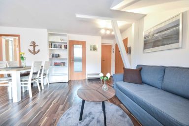 Villa zur See - FeWo 08 - Villa zur See 08 - neu renovierte Ferienwohnung