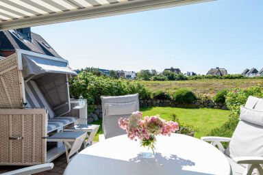 Am Heidepark, App. 1 D - Strandnahe 3-Zimmerwohnung mit ca. 65 m², für bis zu 3 Personen.