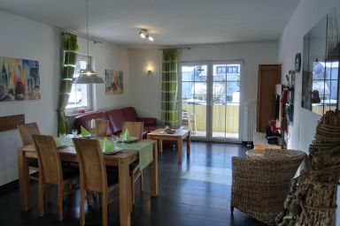 Ferienwohnung G8 - Strandnahe 3-Zimmer-Fewo im 1.OG mit 2 Schlafzimmern und WLAN