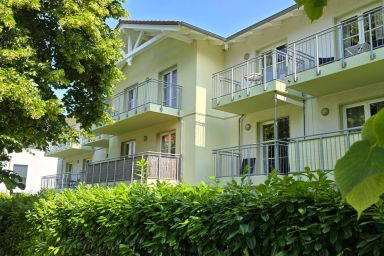 Ferienwohnung LFR24 - strandnahe 2-Zimmer-Ferienwohnung für 3 Pers. mit Fahrrädern