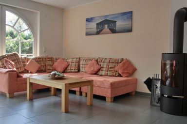 Ferienhaus FH17b - Ferienhaus für 6 Pers. mit Kamin und Terrasse