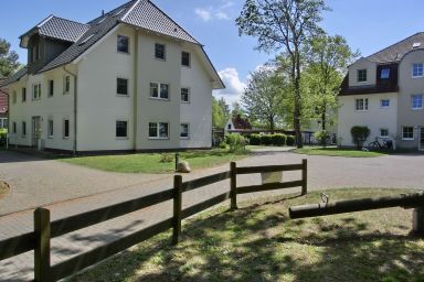 Ferienwohnung U4 "Am Wasserturm" - moderne strandnahe 3-Zimmer-Ferienwohnung für bis 5 Pers. mit WLAN