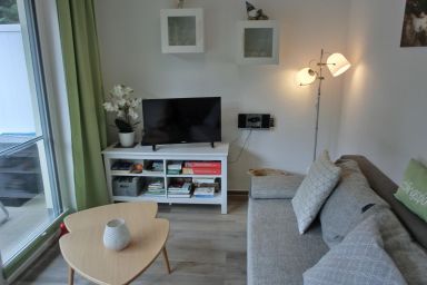 Ferienwohnung KWH 7 EG - "Bastei" - 2-Zimmer-Fewo für 4 Pers. mit WLAN