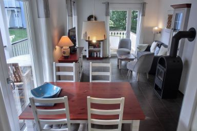 Ferienwohnung W4.0.S - 2-Zimmer-Ferienwohnung für 2 Pers . im Erdgeschoss
