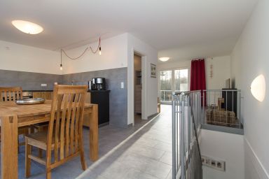 Ferienwohnung KWE 8 OG - 3-Zimmer-Maisonettewohnung für 4 Pers. mit WLAN