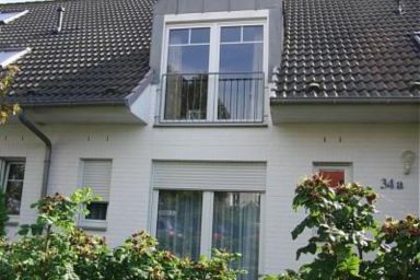 Darßer Weg 34a Whg. 5 "Haus Lummennest" - Moderne, renovierte Ferienwohnung in Strandnähe