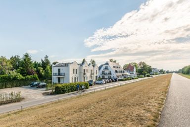 Seestrasse 45b "Sonne und Meer" - Ferienwohnung direkt hinter dem Deich