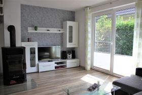 Kamin-/Ofen
