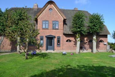 Haus Seeadler - Der Friesenhof in Borgsum Haus Seeadler - Entschleunigen, entspannen & erholen!