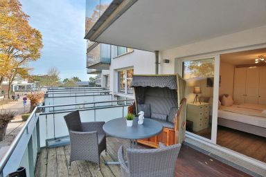 Strandglück Haus A - Strandglück Appartement 03A "Beachfront"