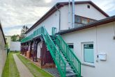 Fassade / Eingang