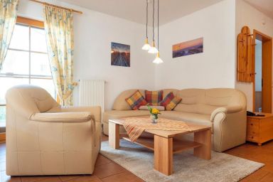 Ferienpark Freesenbruch - Reihenhaus in Zingst mit Terrasse, Gartenblick und beheiztem Indoor-Pool