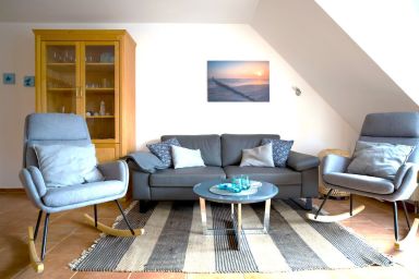 Ferienpark Freesenbruch - Komfortable Ferienwohnung mit Balkon und beheiztem Pool im Ferienpark