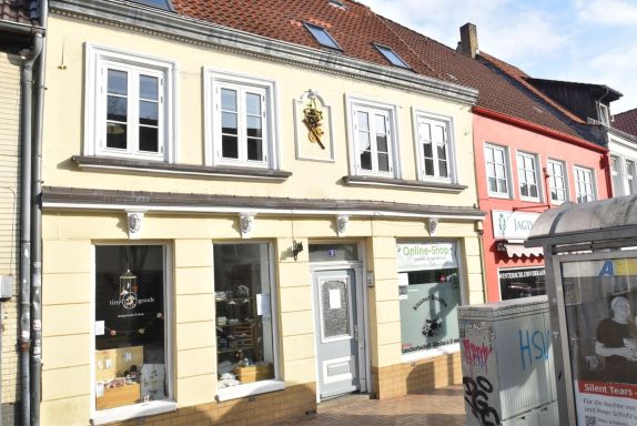 Fassade / Eingang