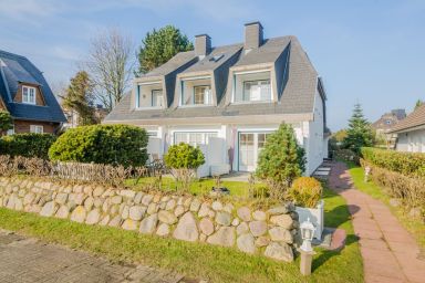 SönsStern App. 1 - Ruhig gelegene 2-Zimmerwohnung mit Gartenstück