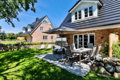 Haus Dock 10 - Leinen los im Dock 10. - Ferienhaushälfte für bis zu 7 Personen mit Garten/Sauna