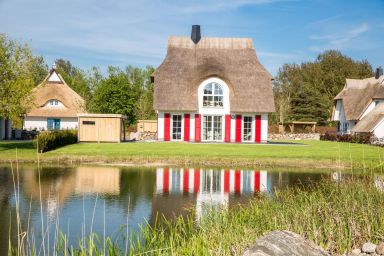 Ferienhaus Schilfrohrsänger 26 - Ferienhaus Schilfrohrsänger 26 - Der Natur ganz nah