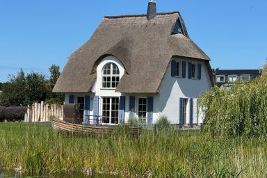 Ferienhaus Schilfrohrsänger 30 - Ferienhaus Schilfrohrsänger 30 - Der Natur ganz nah