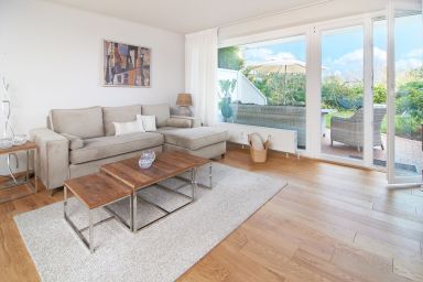 TECHTs  Apartmenthaus - Apartment „Meerrausch“ – Exklusiver Rückzugsort im Zentrum von Timmendorfer Strand