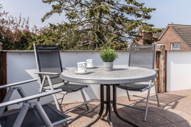 Marie.-Ulfers-Weg 12 - Gemütliche Wohnung im Obergeschoss für 2-3 Personen