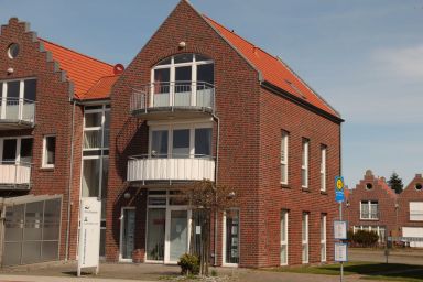 Sonnenschein - Schöne Ferienwohnung in Norddeich