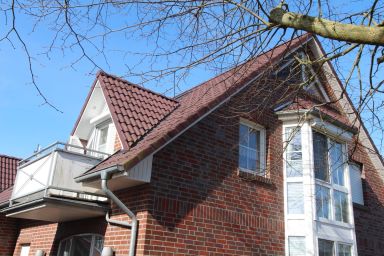 Kolibri - Schöne Obergeschosswohnung (80qm) für 4 Personen mit Balkon und sep. Gäste-WC