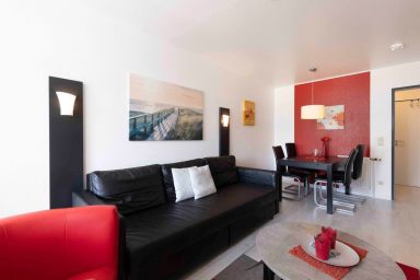 (STR123L) Ferienwohnung "Sarah" - Ferienwohnung "Sarah"  bis 4 Personen (Nichtraucher)