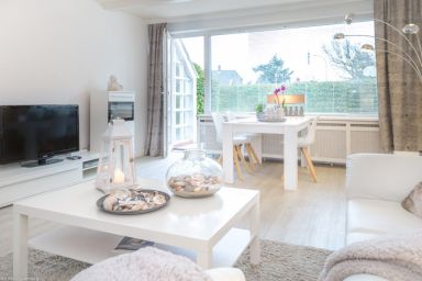 Haus Flocke - Haus Flocke: Strand- & Citynah, für bis zu 6 Personen