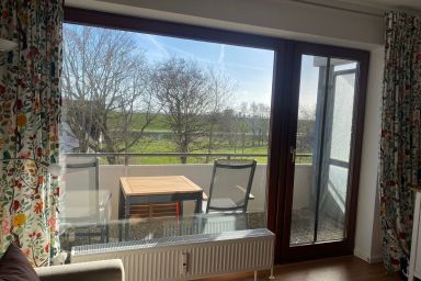 Haus Nordseeblick - Ferienwohnung für 2 Personen auf der Sonnenseite von Büsum!