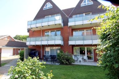 Sandwall 68, Whg. 12, Haus Seeadler - Ferienwohnung am Sandwall mit 3 - Zimmern auf ca. 60m²