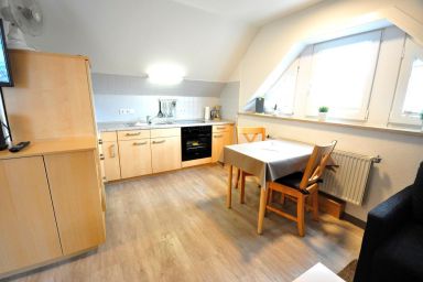 Haus Südereck - Ferienwohnung Wangerooge Deichringstr. 10 Whg. 9