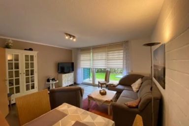 Appartmenthaus Nolting - Appartmenthaus Nolting Apartment 2 Nolting mit Terrasse & WLAN in Werdum