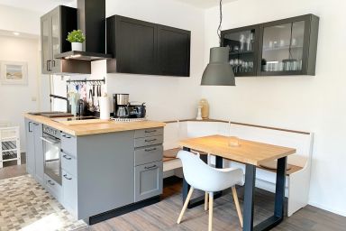 Groß Stresow - Ferienwohnung  "Vilm", EG links - Ferienappartement Vilm auf der Insel Rügen