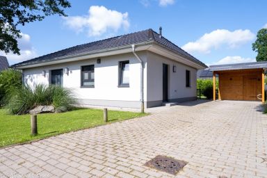 Ferienhaus Anker - Ferienhaus Anker – Ruhe, Weite & Gartenidylle in Zudar